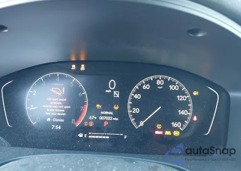 2024 Honda Civic Sport from USA, damaged, VIN 2HGFE2F56RH585512